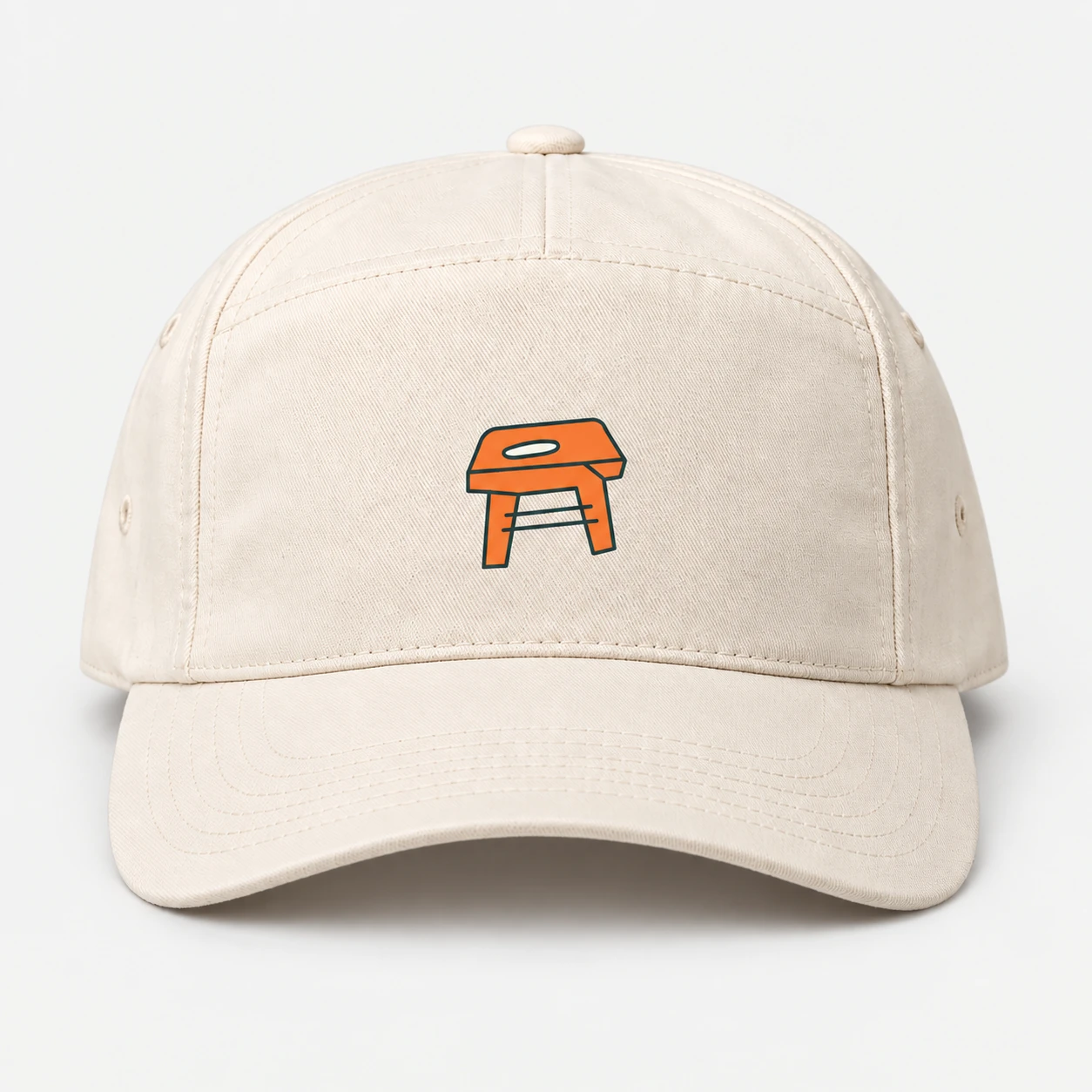 FIRST SEAT CAP mặt trước