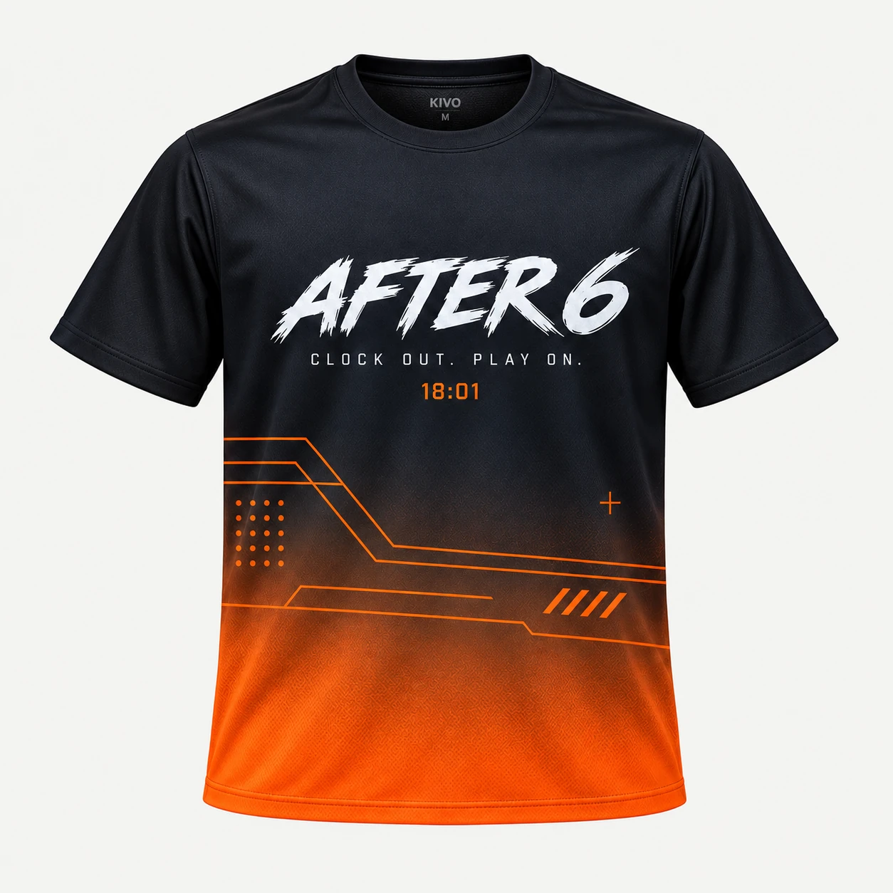 AFTER 6 mặt trước
