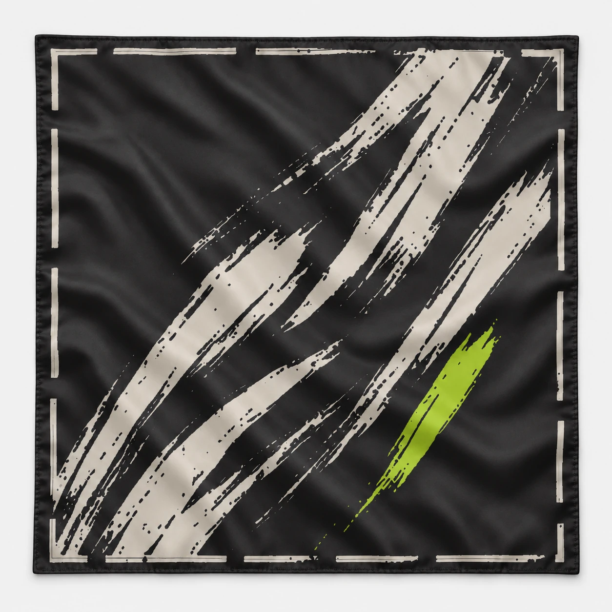 ONE MORE LINE BANDANA mặt sau